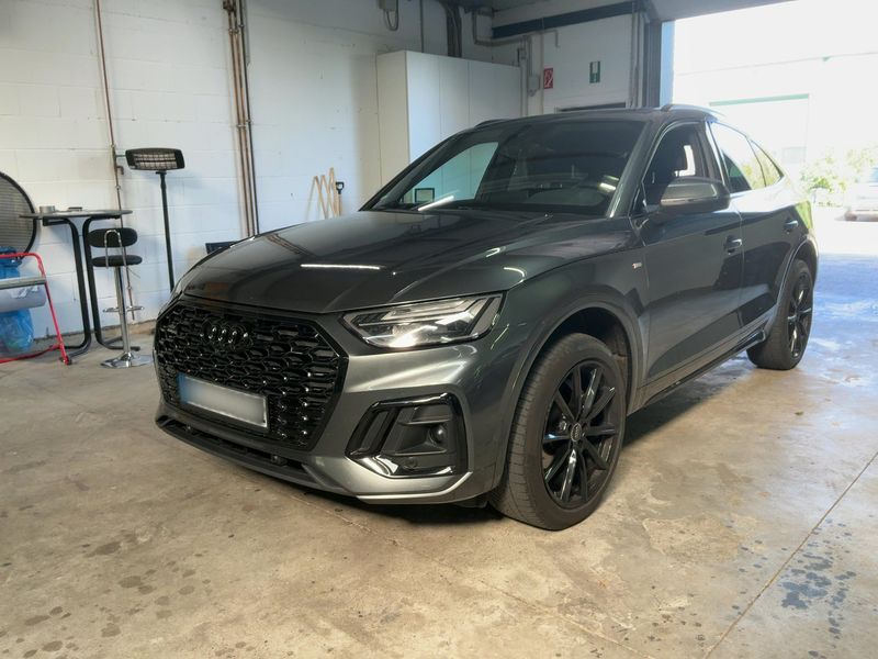Audi Q5 Sportback 40 TFSI Mild-Hybrid quattro S line