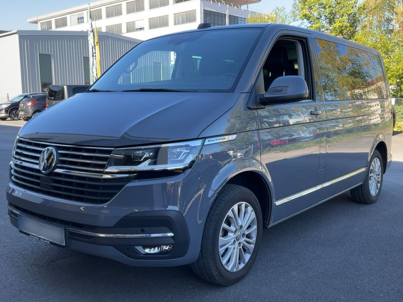 Volkswagen T6 Multivan 2.0 TDI Generation Six FWD