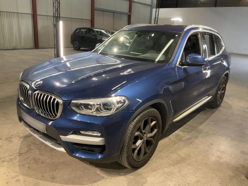 BMW X3 xDrive 30d xLine