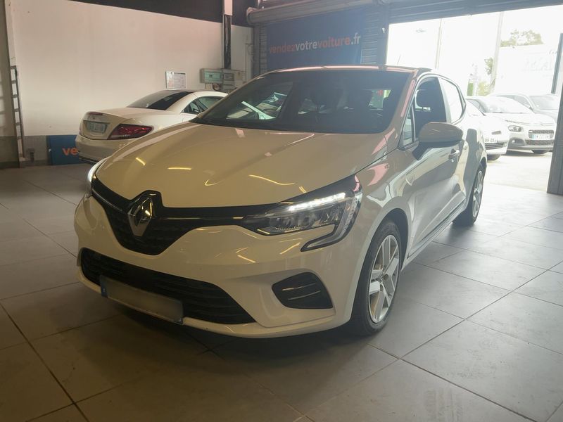 Renault Clio 1.5 Blue dCi Business