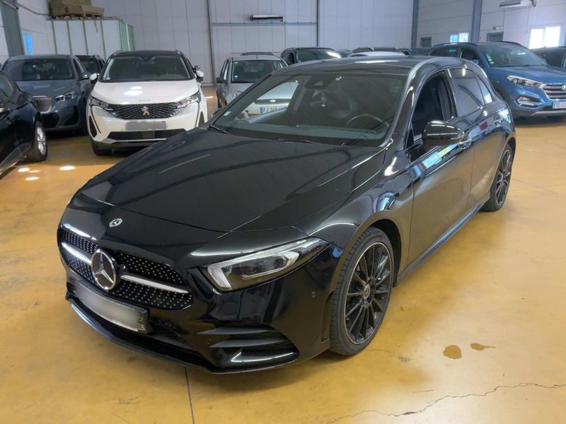 Mercedes-Benz A-Klasse A 250e AMG Line