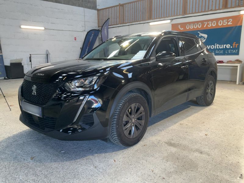 Peugeot 2008 1.2 PureTech Style