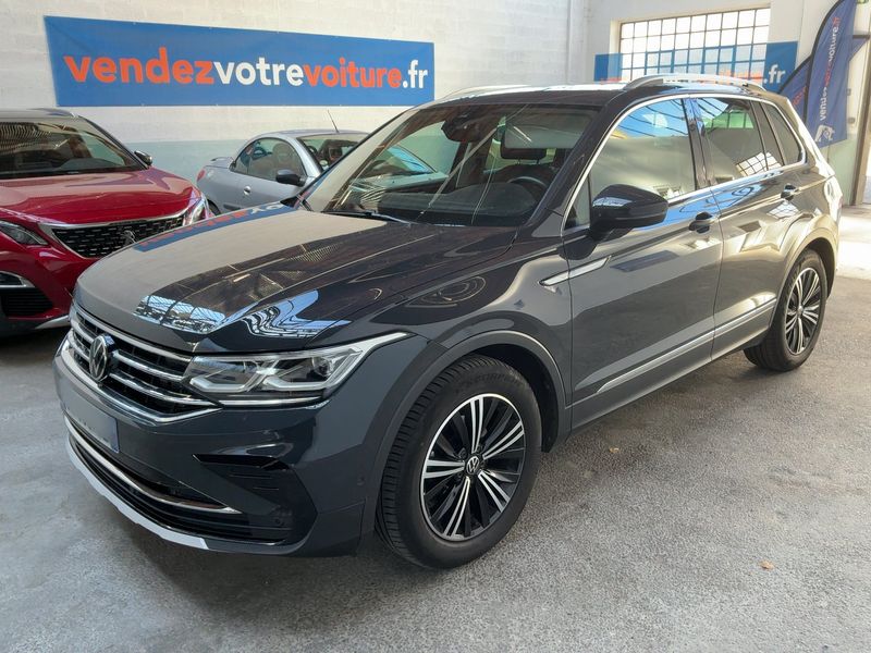 Volkswagen Tiguan 2.0 TDI Elegance