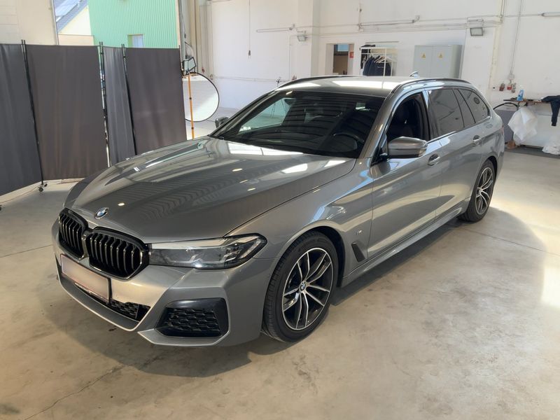 BMW 5er 520d Mild-Hybrid xDrive M Sport