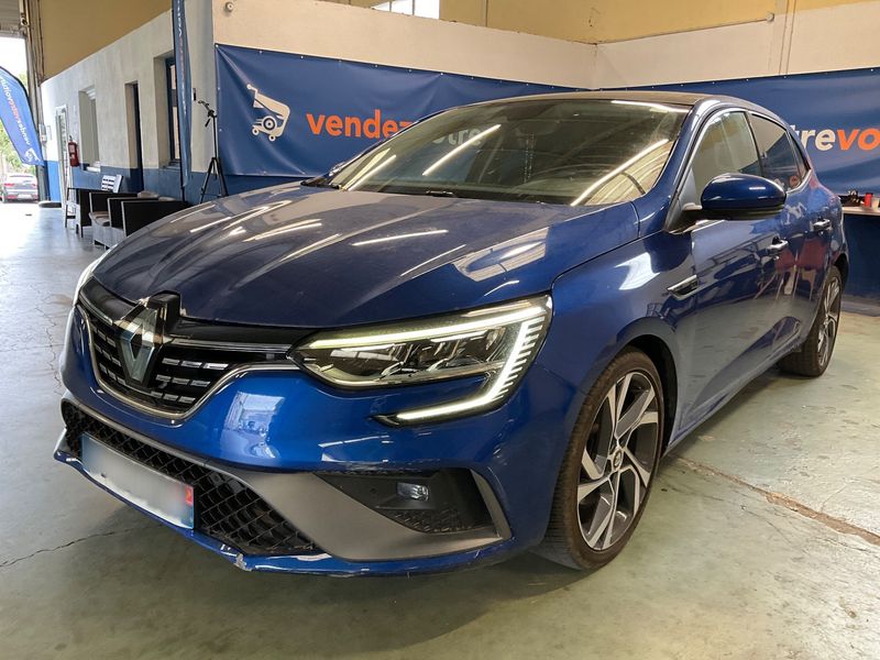 Renault Megane 1.6 Hybrid E-Tech R.S. Line