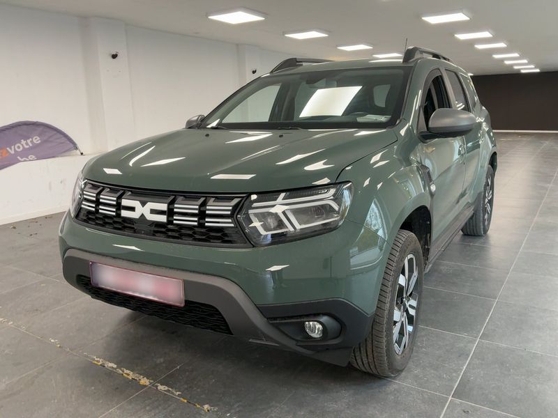 Dacia Duster 1.5 Blue dCi Journey