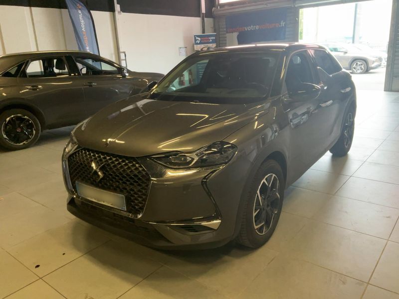 DS Automobiles DS3 Crossback 1.2 PureTech Faubourg