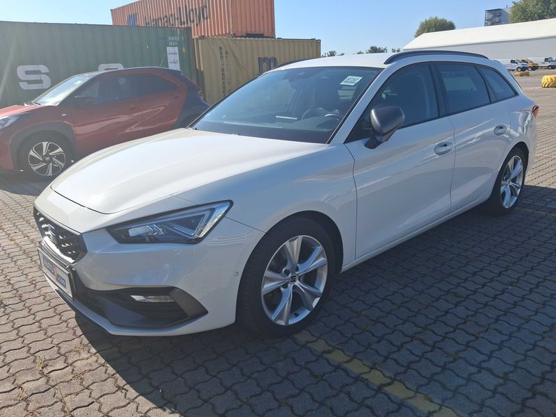 Seat Leon 2.0 TDI FR