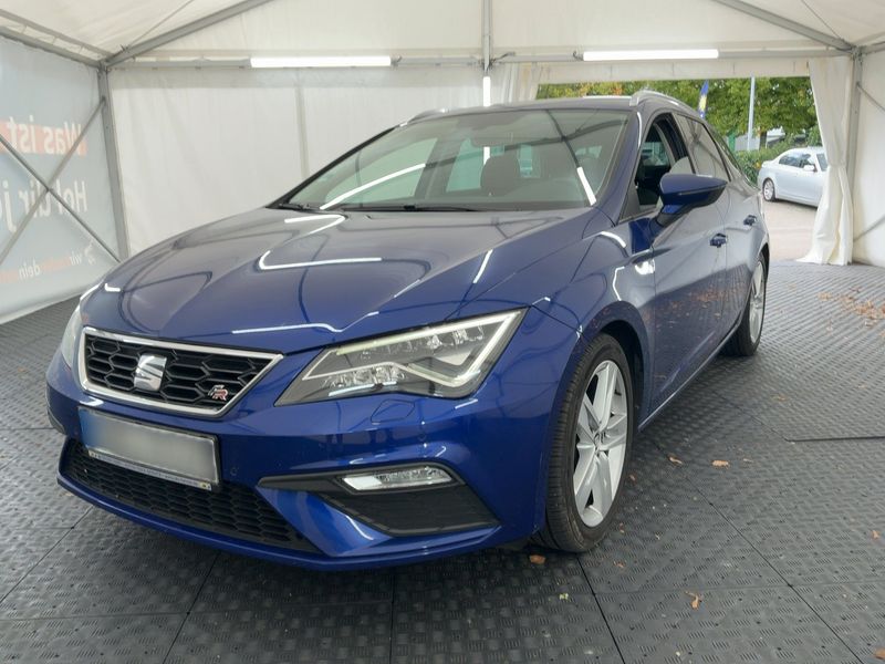 Seat Leon 1.5 TSI ACT FR