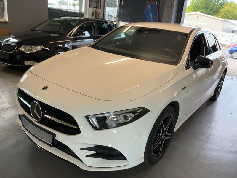 Mercedes-Benz A-Klasse A 250e Edition 2020 AMG Line