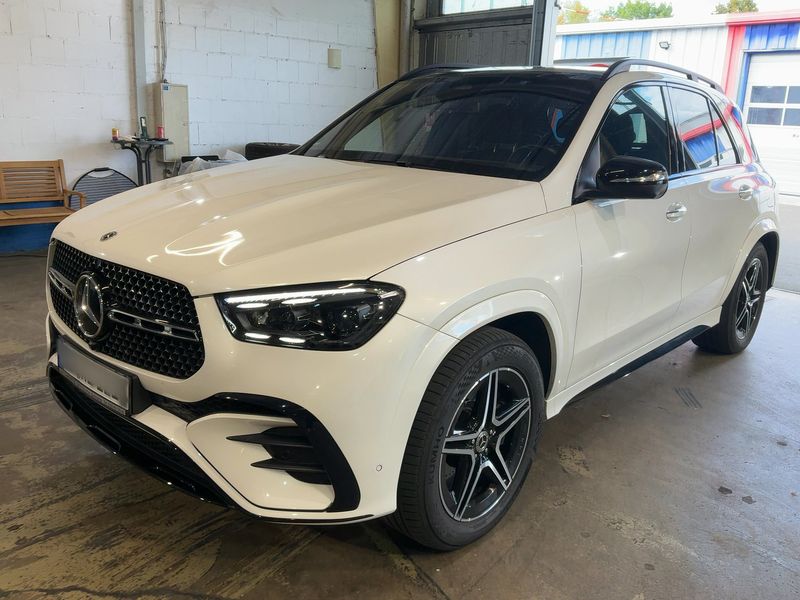 Mercedes-Benz GLE-Klasse GLE 350 de 4Matic AMG Line