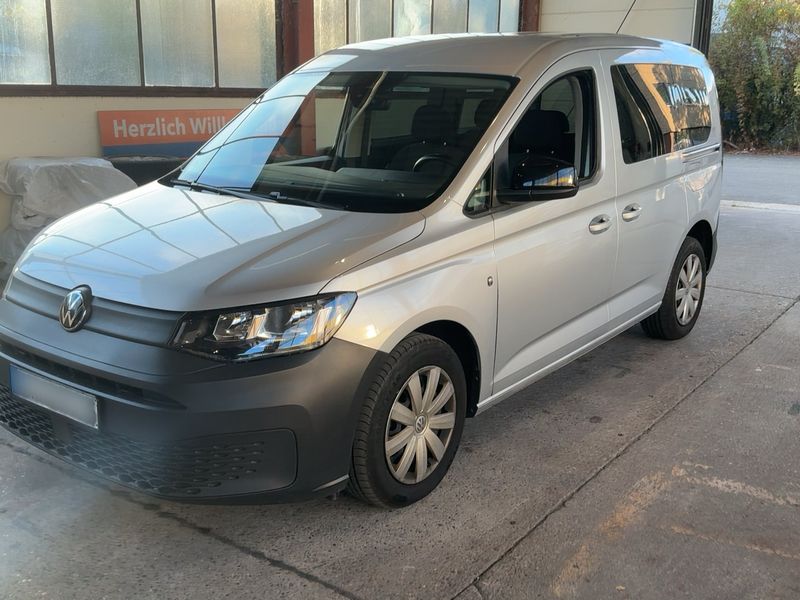 Volkswagen Caddy 2.0 TDI