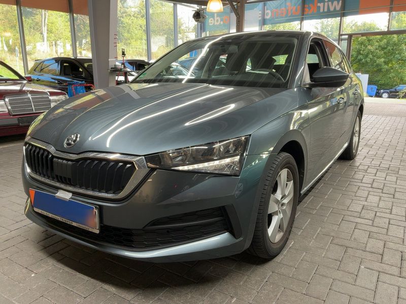 Skoda Scala 1.0 TSI Active