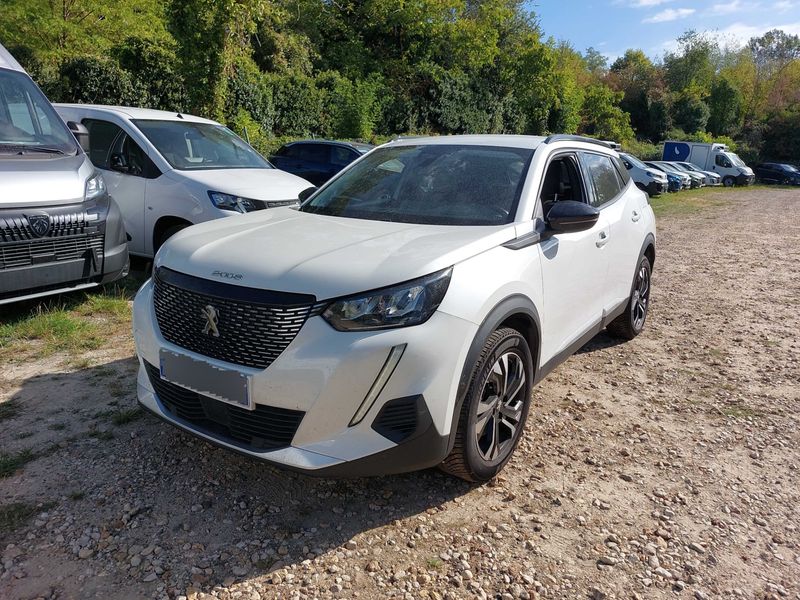 Peugeot 2008 1.5 Blue-HDi Allure