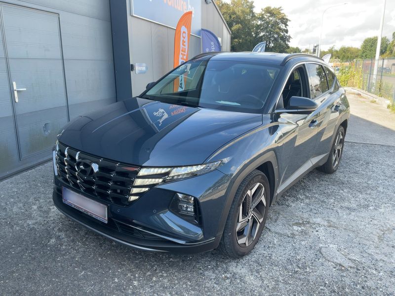 Hyundai Tucson 1.6 T-GDI Mild-Hybrid Creative 2WD