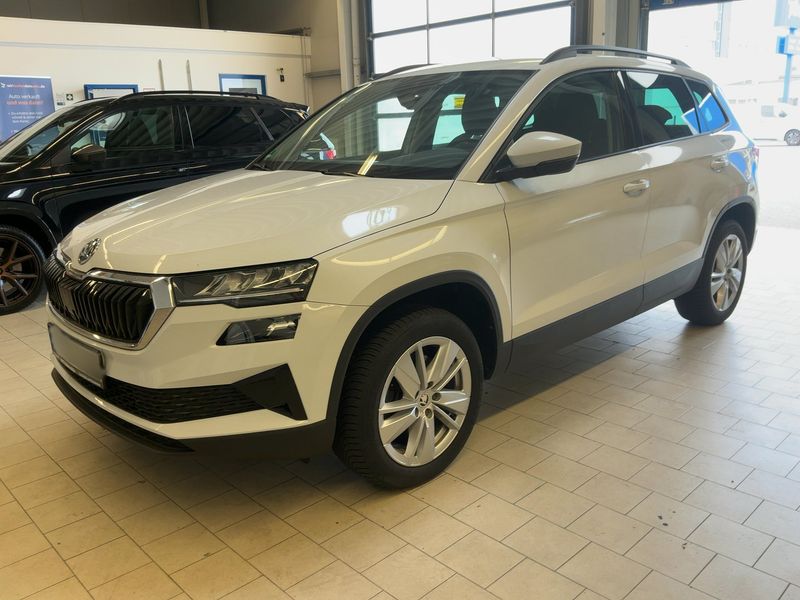 Skoda Karoq 1.5 TSI ACT Selection