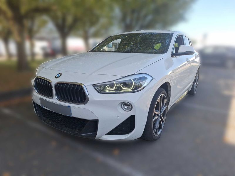 BMW X2 xDrive 18d M Sport