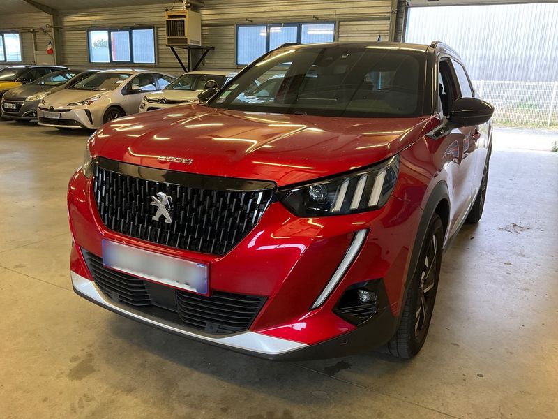 Peugeot 2008 1.2 PureTech GT
