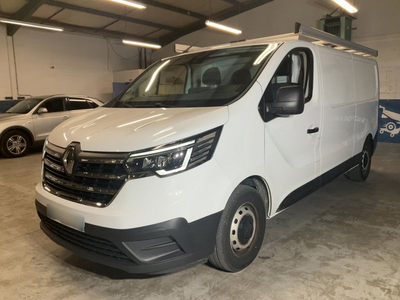 Renault Trafic 2.0 BLUE dCi L2H1 3T Confort