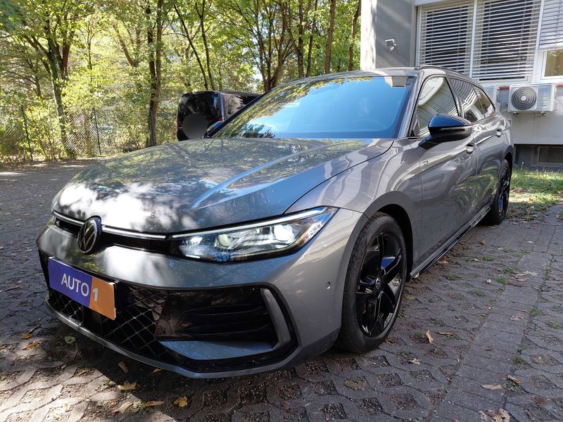 Volkswagen Passat 2.0 TDI R-Line 4Motion