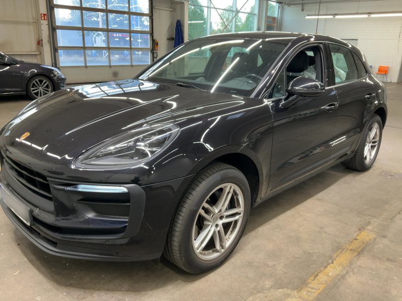 Porsche Macan 2.0