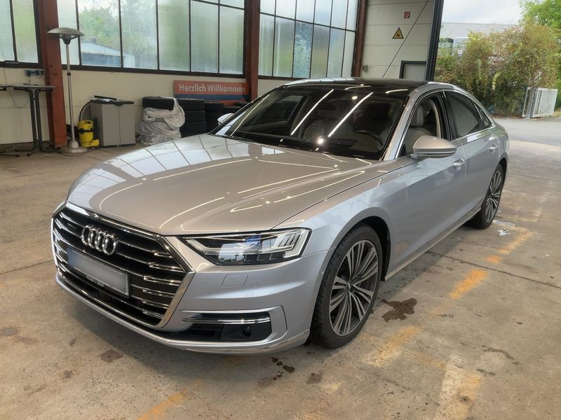Audi A8 3.0 TFSI Mild-Hybrid 55 quattro