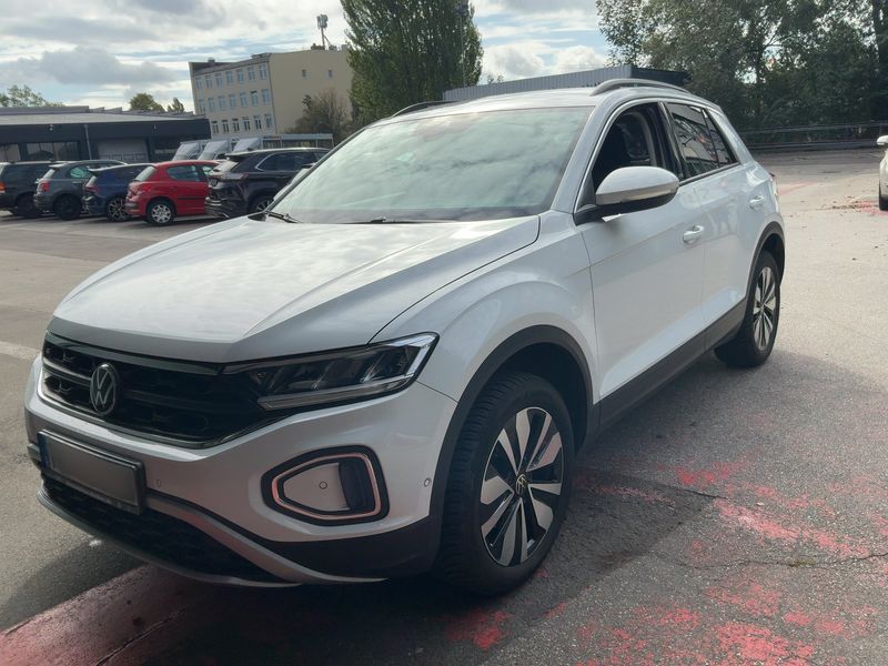 Volkswagen T-Roc 1.5 TSI ACT Move