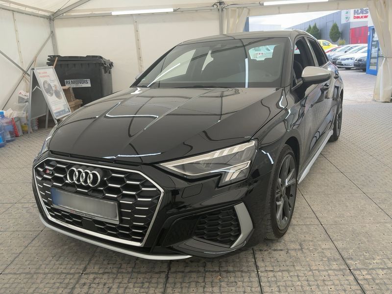 Audi S3 Sportback 2.0 TFSI quattro