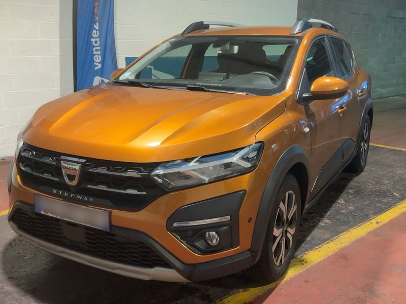 Dacia Sandero 1.0 TCe LPG Stepway Comfort