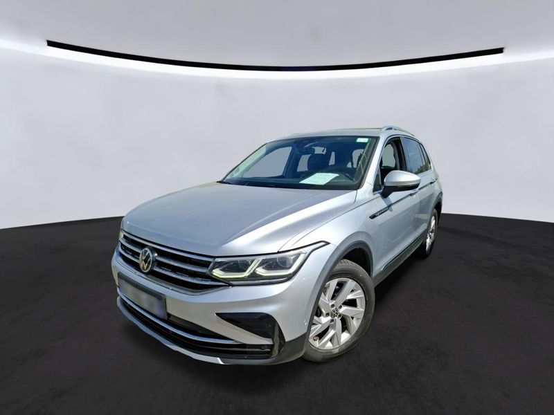 Volkswagen Tiguan 2.0 TDI Elegance Exclusive 4Motion