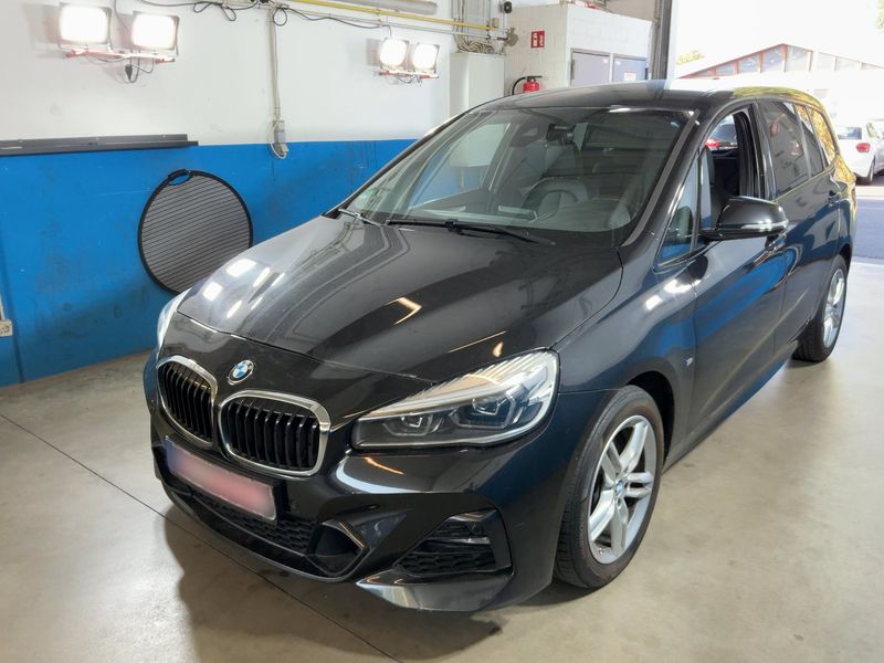 BMW 2er 220d Gran Tourer M Sport