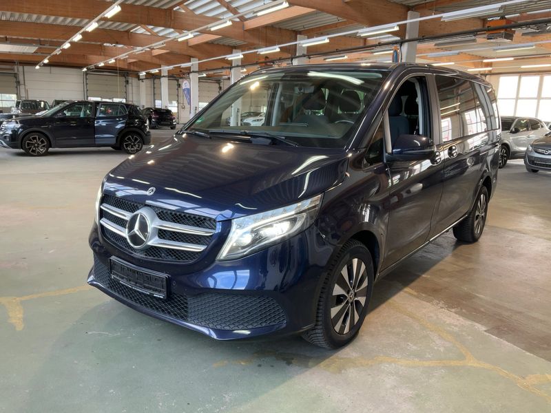 Mercedes-Benz V-Klasse V 300 d EDITION lang