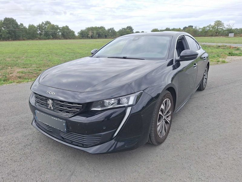 Peugeot 508 1.6 Hybrid Allure Business