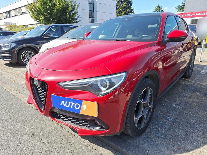 Alfa Romeo Stelvio 2.2 Jtdm Sprint Q4