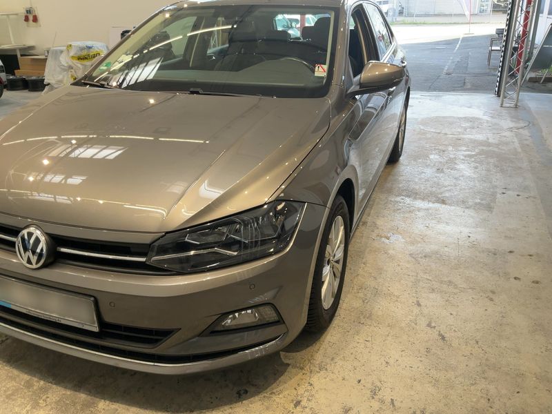 Volkswagen Polo 1.0 TSI Highline