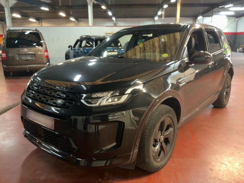 Land Rover Discovery Sport D165 Mild-Hybrid S R-Dynamic AWD