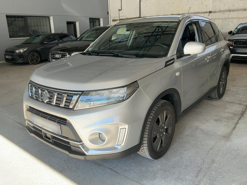 Suzuki Vitara 1.4 BoosterJet Mild-Hybrid Privilege 4x4