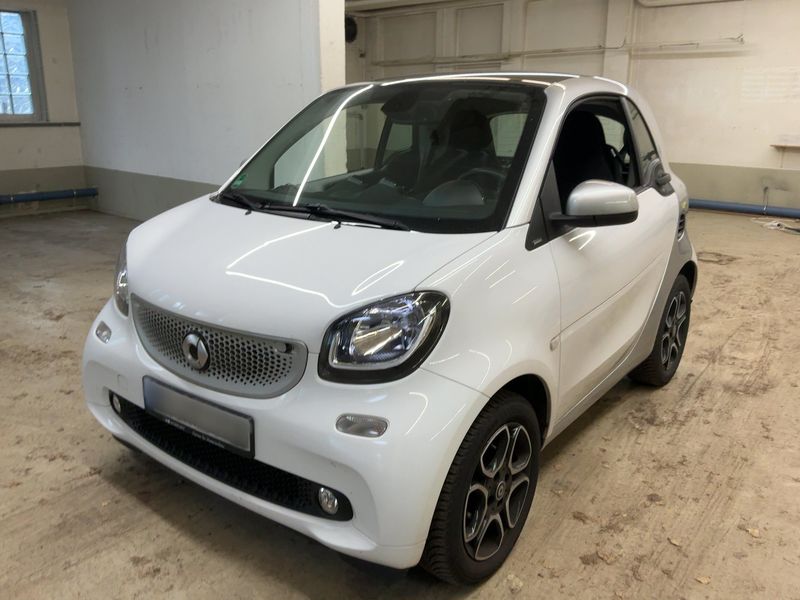 Smart fortwo 1.0 Basis passion