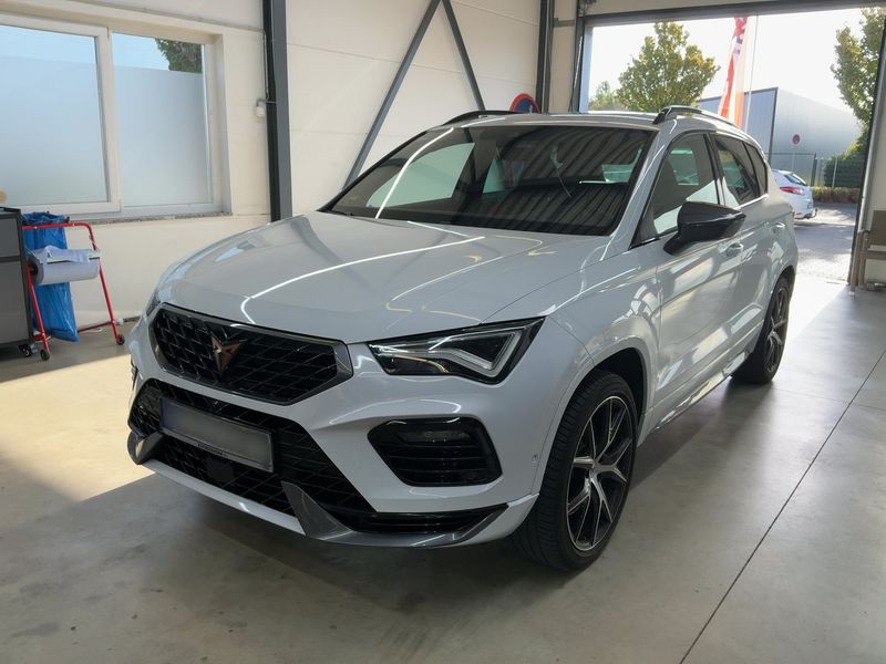 Cupra Ateca 2.0 TSI VZ 4Drive