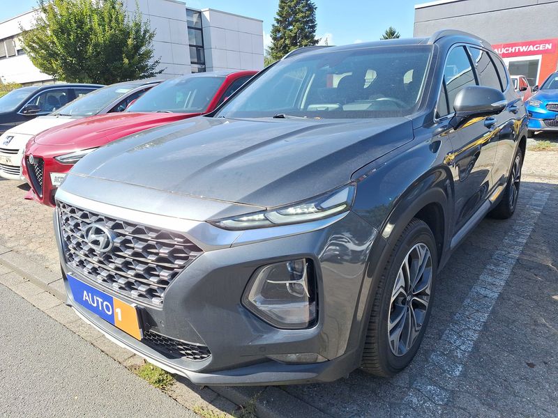 Hyundai Santa Fe 2.2 CRDi Premium 4WD