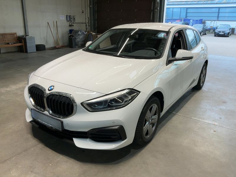 BMW 1er 116d Advantage