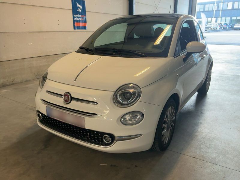 Fiat 500 1.0 Mild-Hybrid Dolcevita