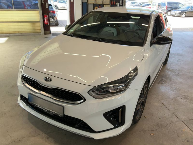 Kia pro_cee'd 1.4 TGDI GT Line
