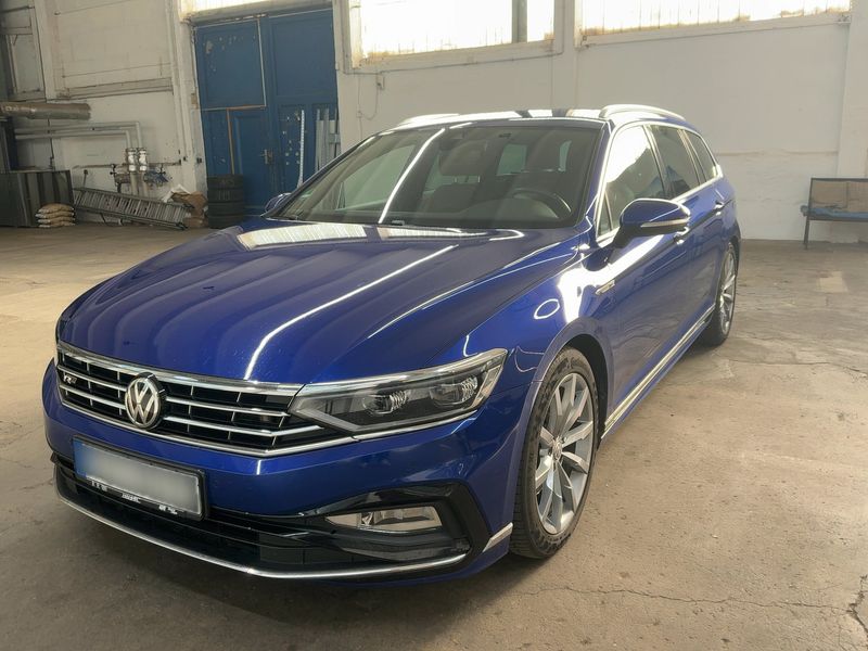 Volkswagen Passat 2.0 TDI Elegance