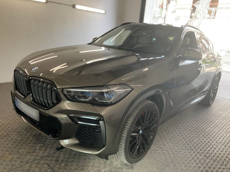 BMW X6 xDrive 40d Mild-Hybrid M Sport