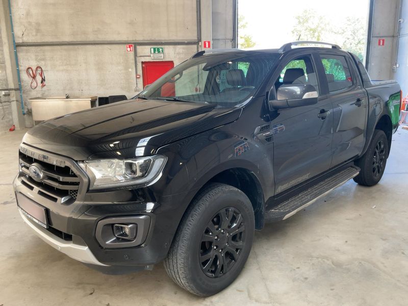 Ford Ranger 2.0 TDCi Doppelkabine 4x4 Wildtrak