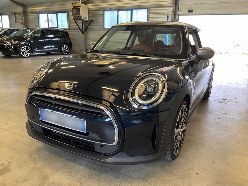 MINI Cooper Classic Trim