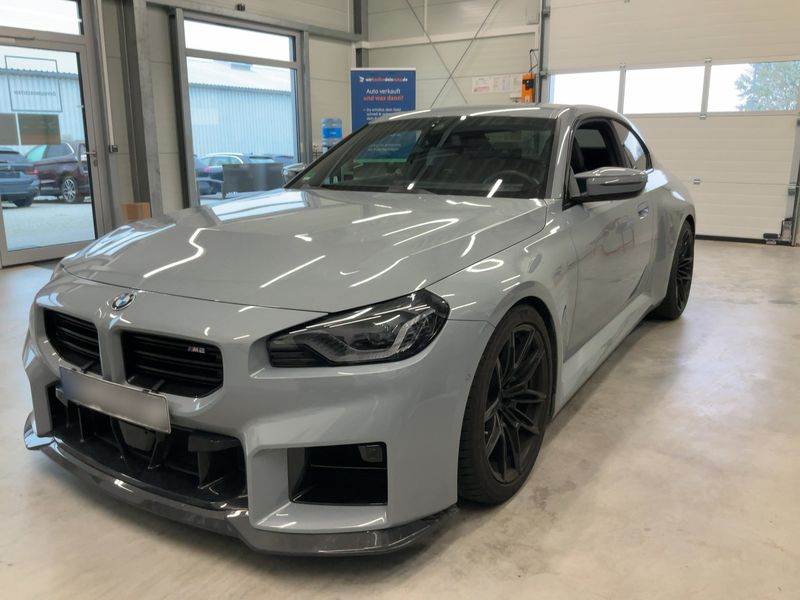 BMW 2 серия M2