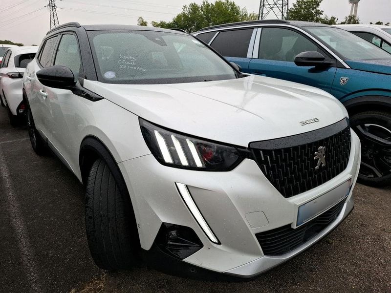 Peugeot 2008 1.2 PureTech GT Pack