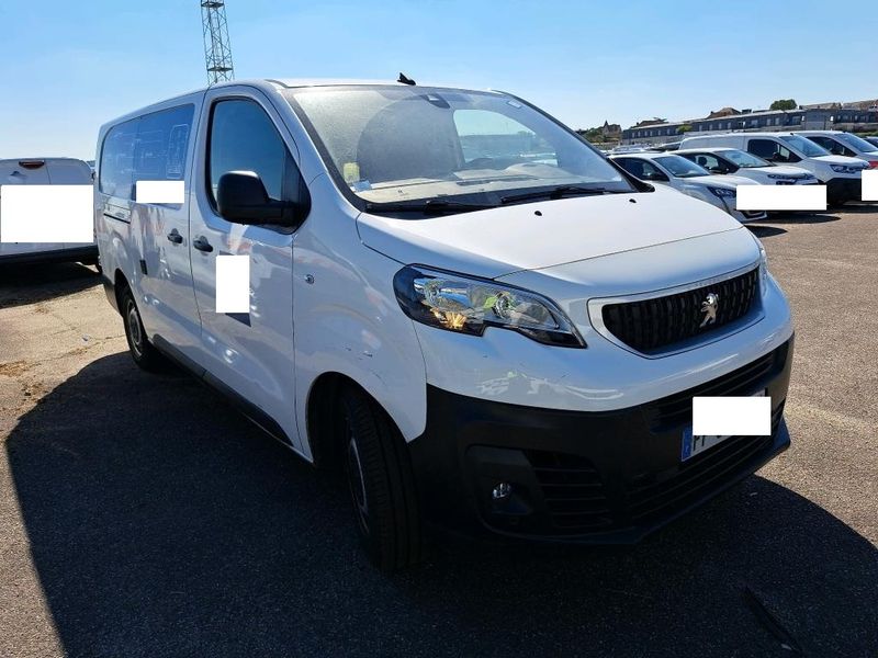 Peugeot Expert 2.0 Blue-HDi Asphalt L3